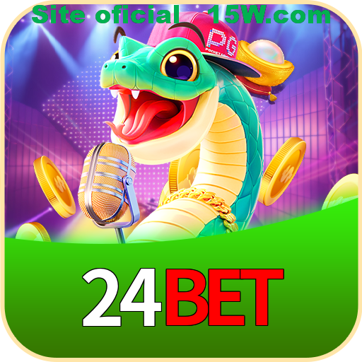 Imagem promocional da 24bet mostrando a plataforma e suas vantagens